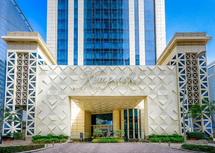 Kempinski Residences & Suites, Ad Dawhah